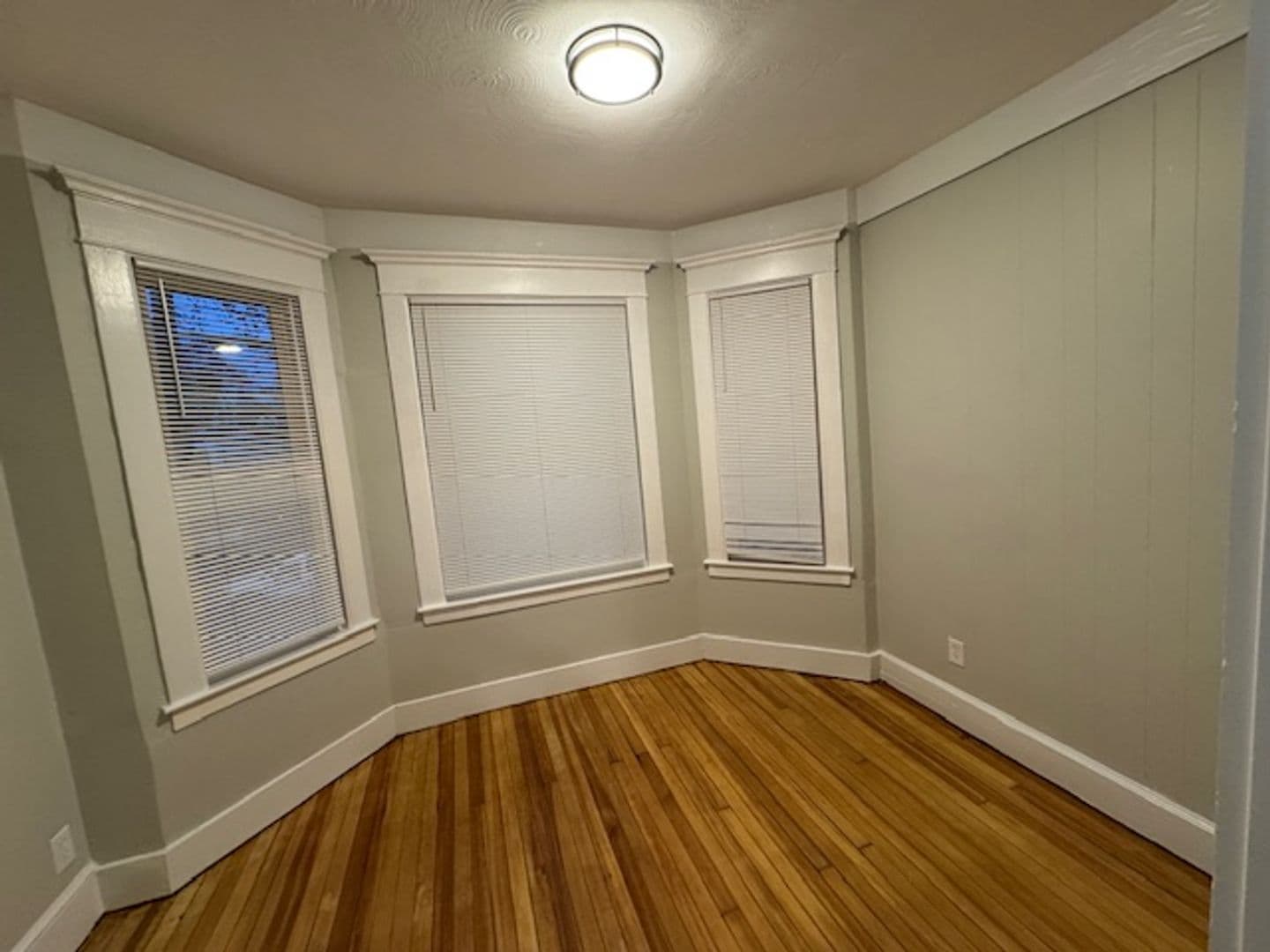 County Apartment: New Haven