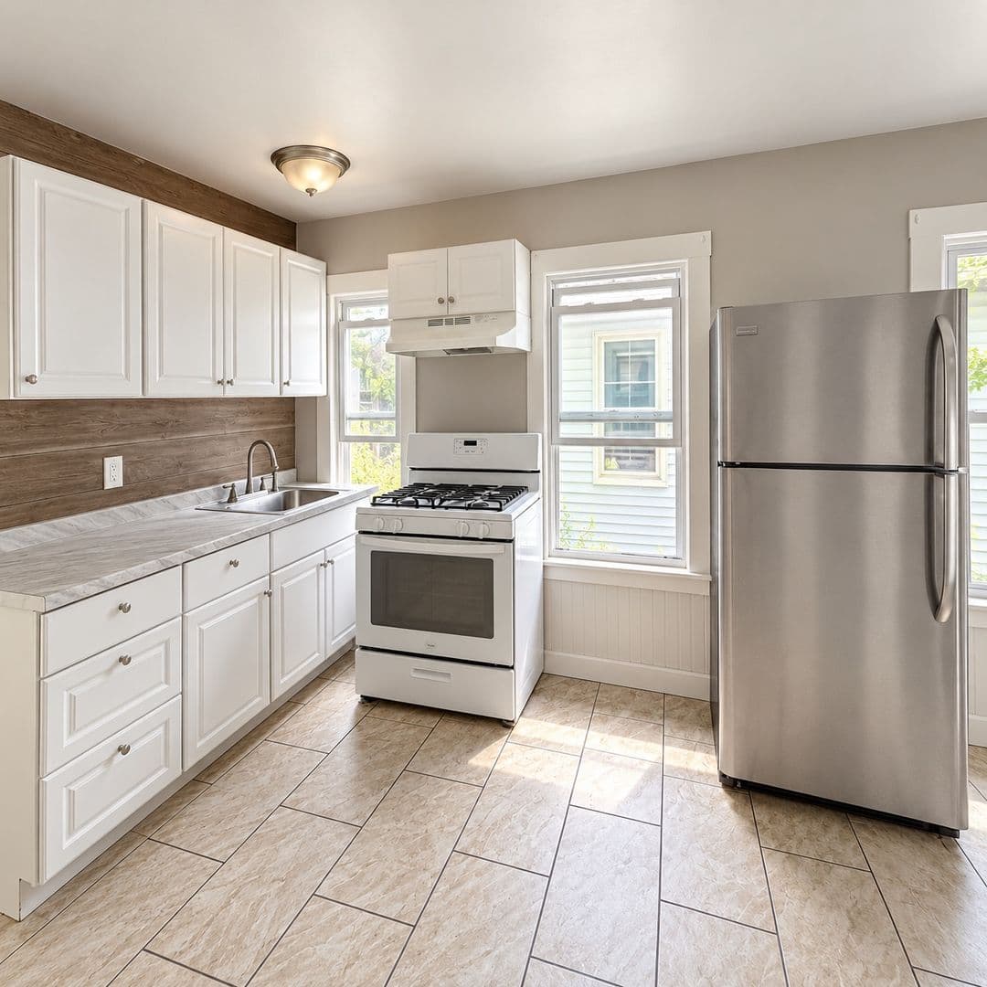 County Apartment: New Haven
