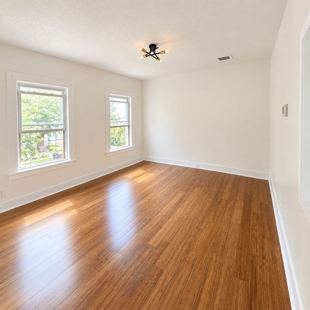 County Apartment: New Haven