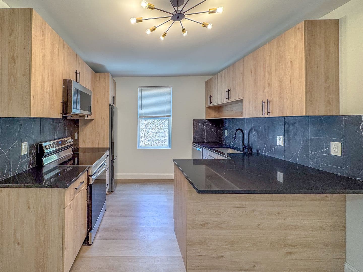 County Apartment: New Haven