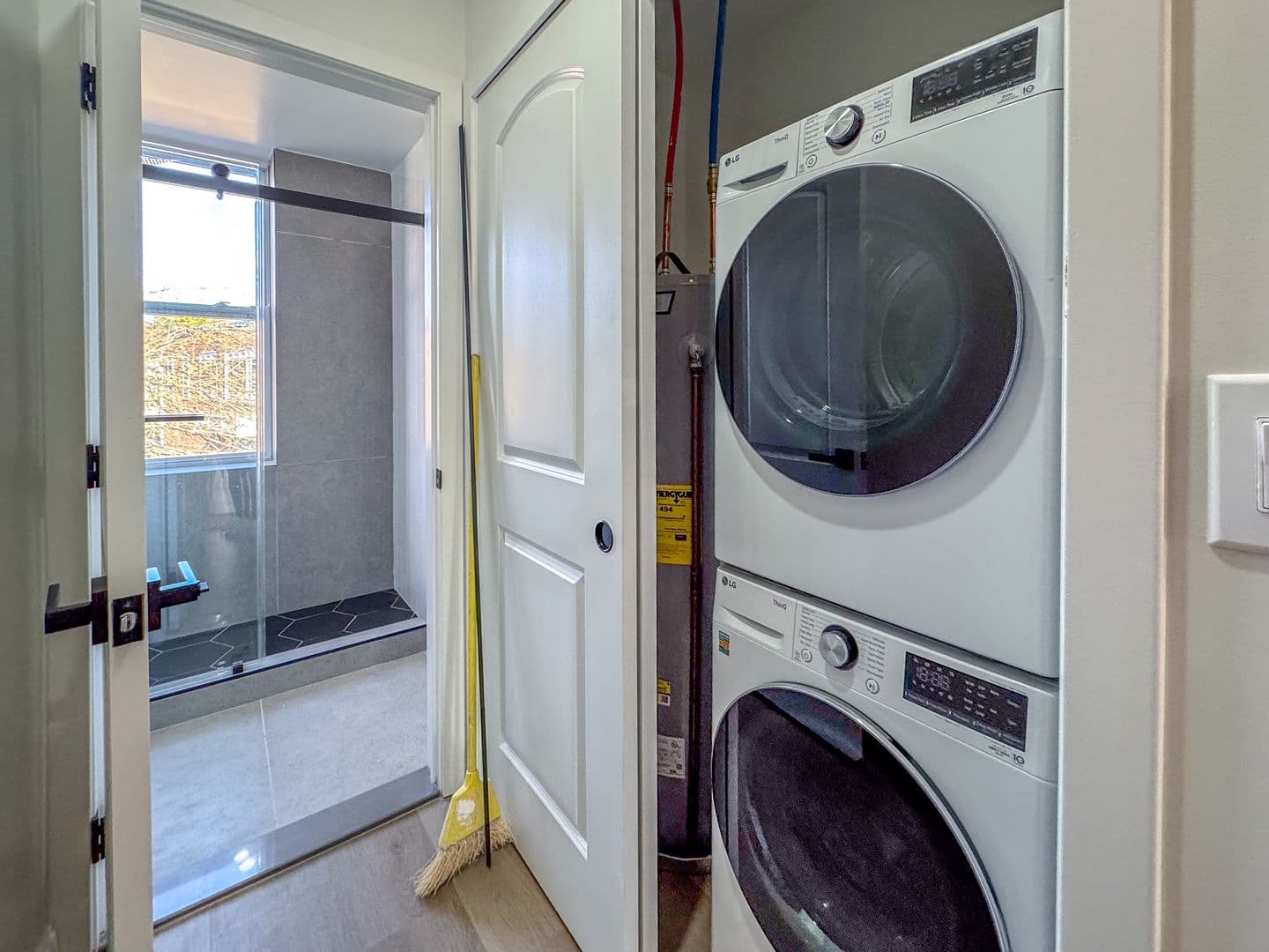County Apartment: New Haven