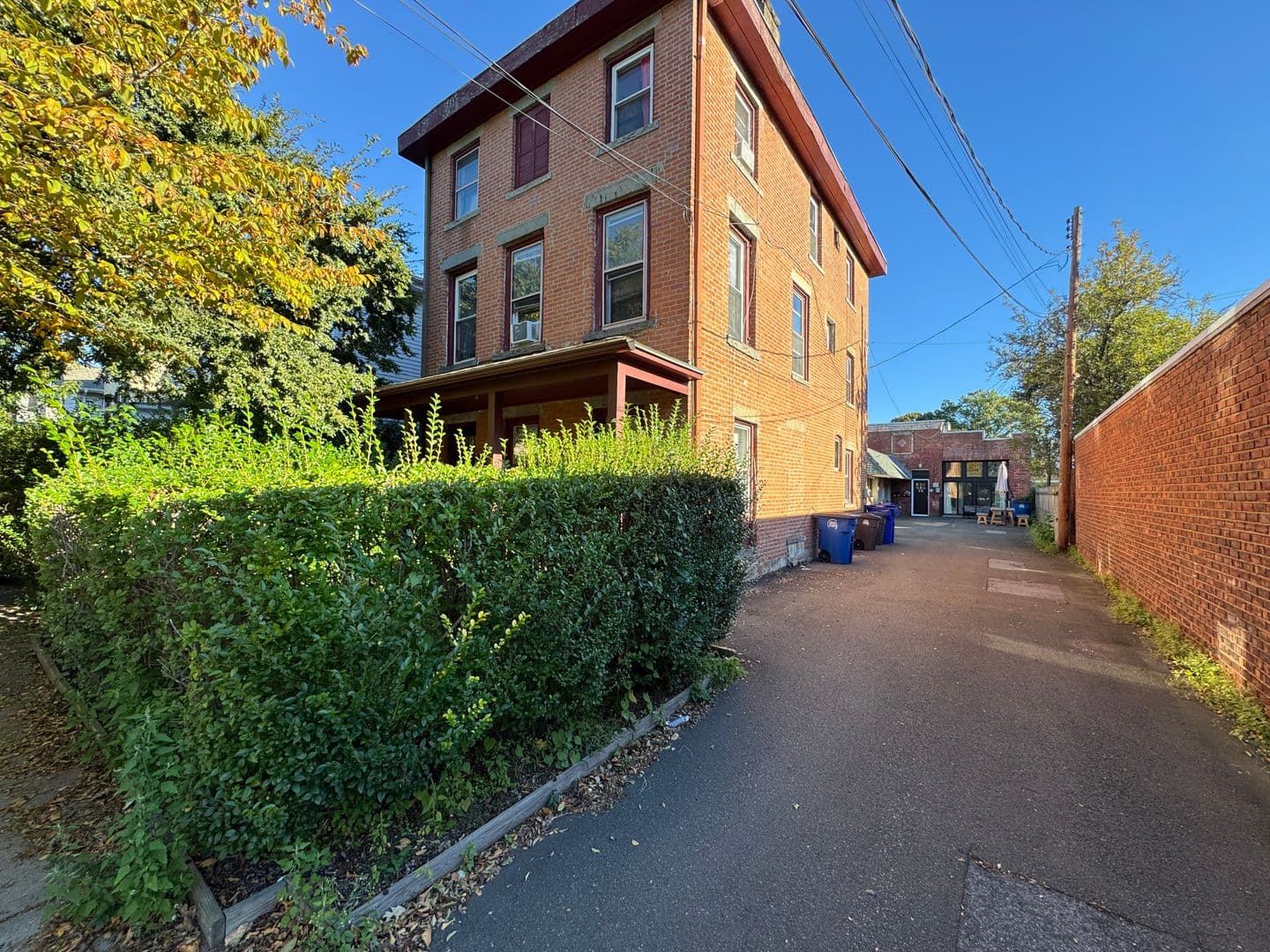 New Haven Apartment: 9-11 Pearl St