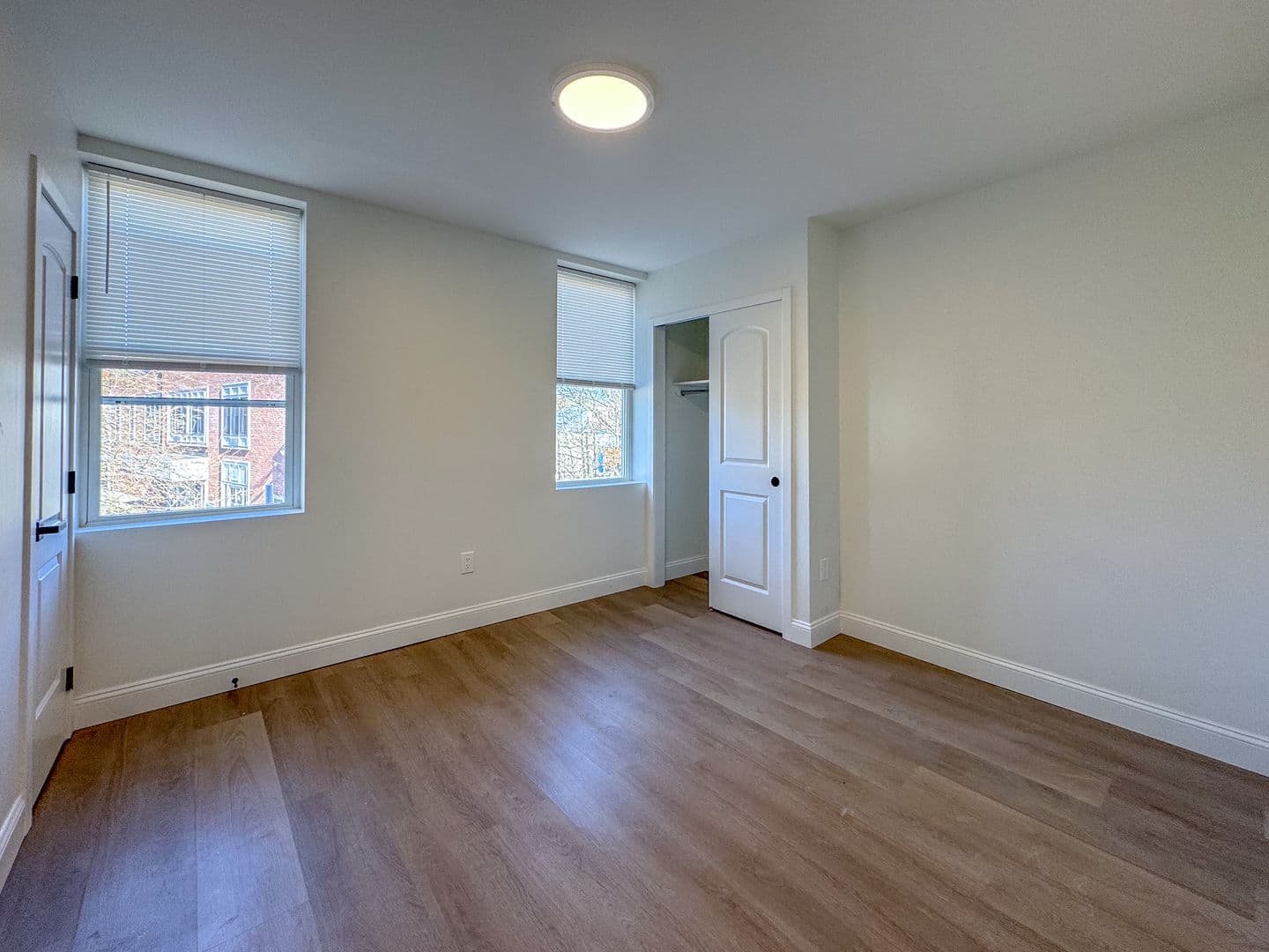 County Apartment: New Haven