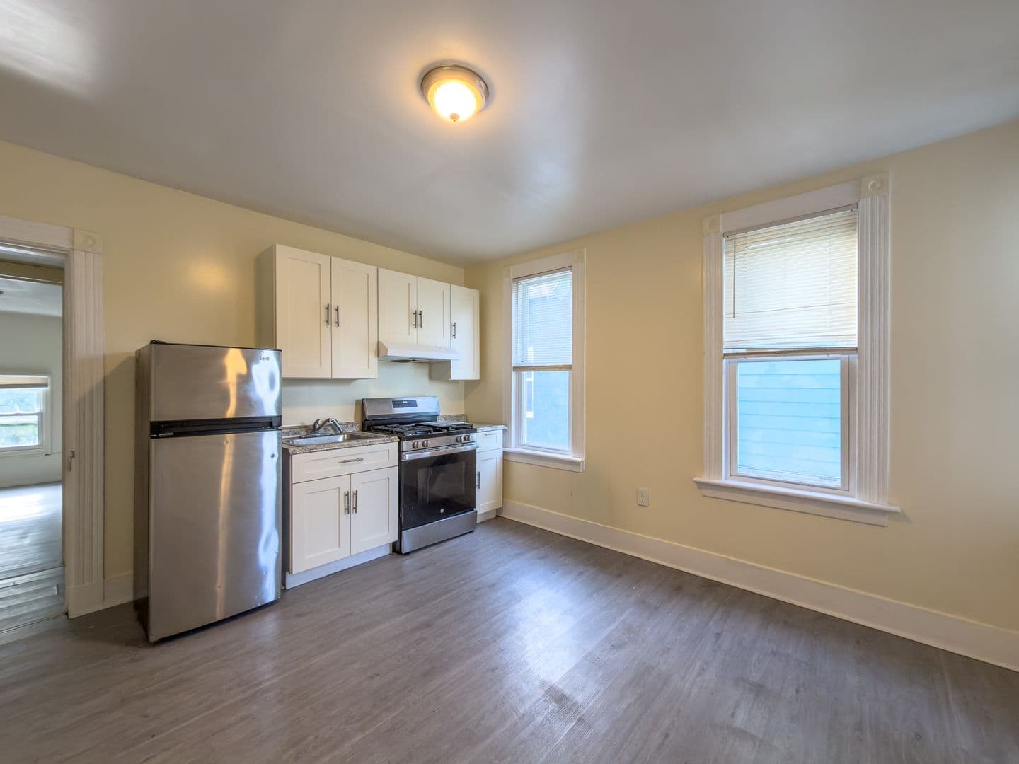 New Haven House: 1241 State Street