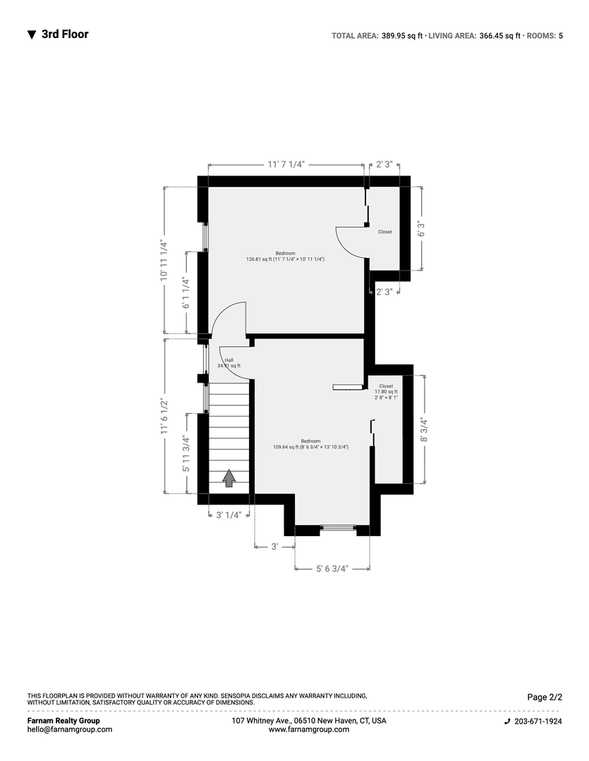 New Haven Apartment: 48 Stevens Street