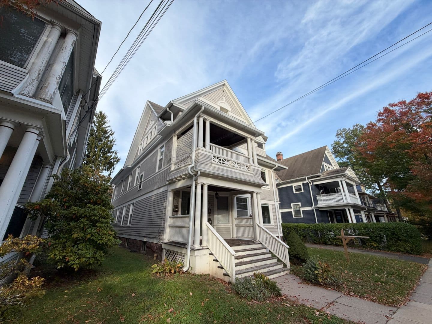 New Haven Apartment: 323-325 Willow Street