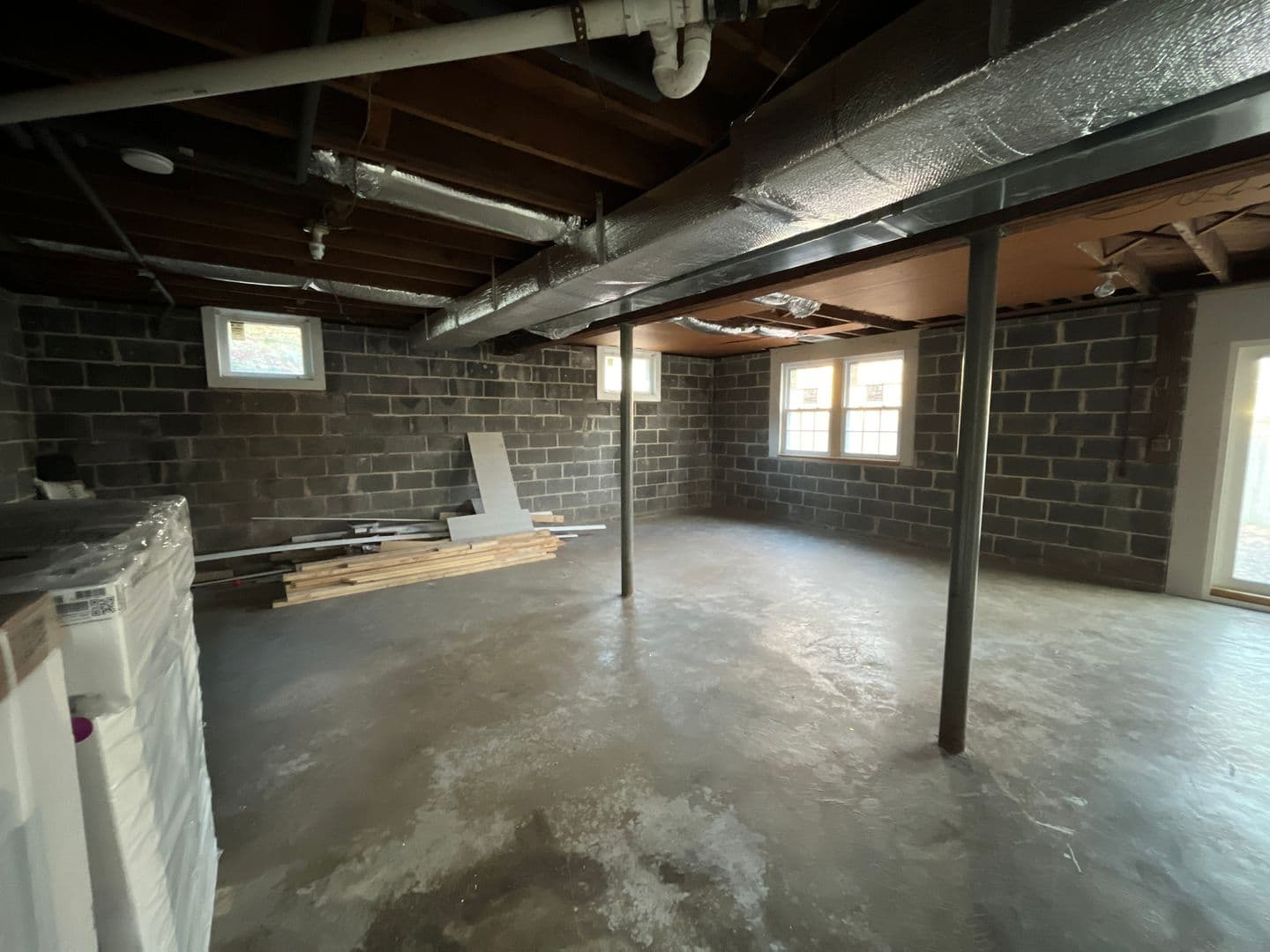 County Apartment: New Haven
