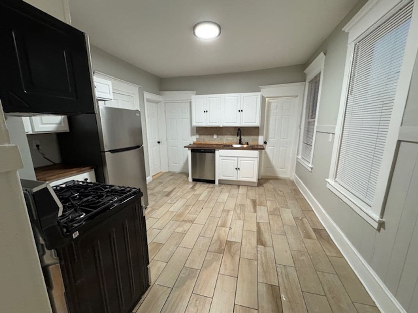 County Apartment: New Haven