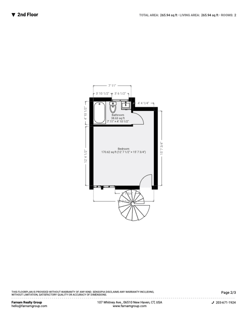 New Haven Apartment: 9-11 Pearl St