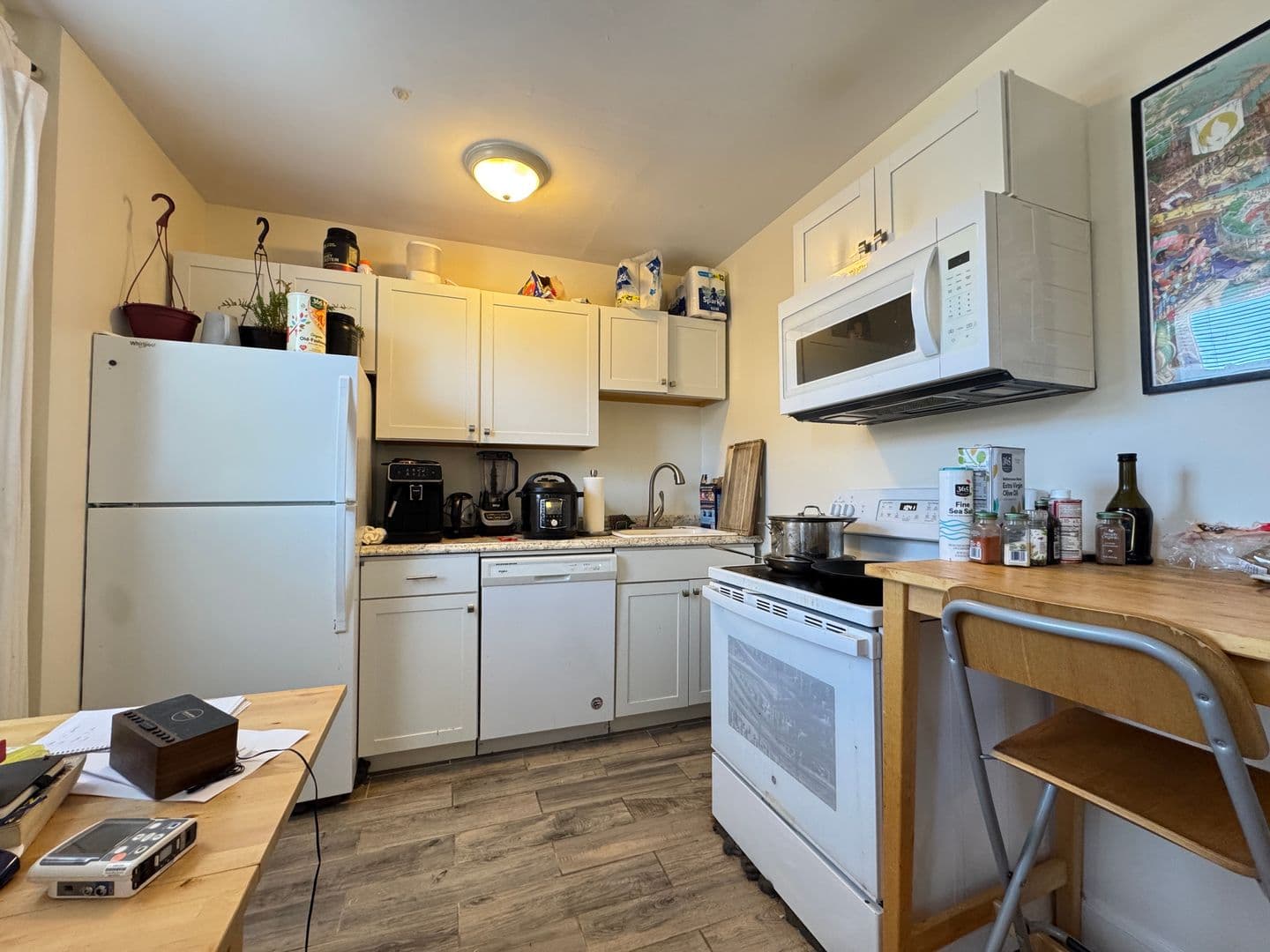New Haven Apartment: 59 Trumbull Street