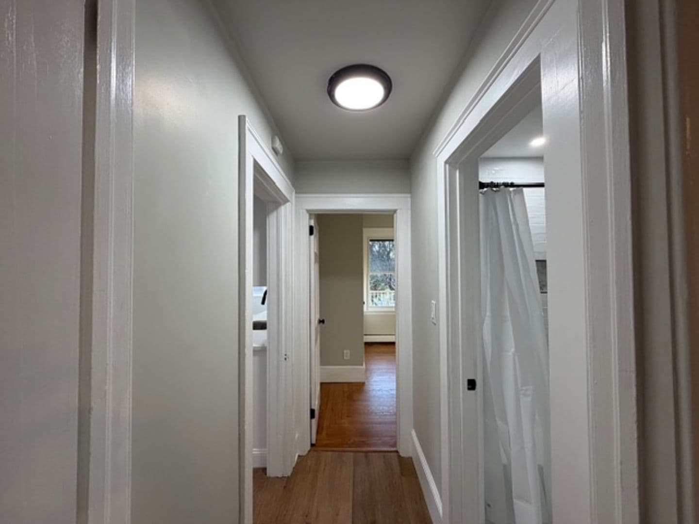 County Apartment: New Haven