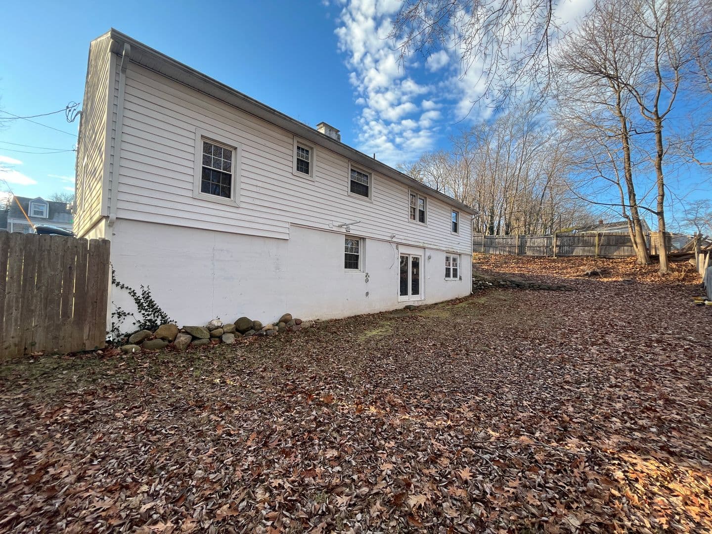 County Apartment: New Haven