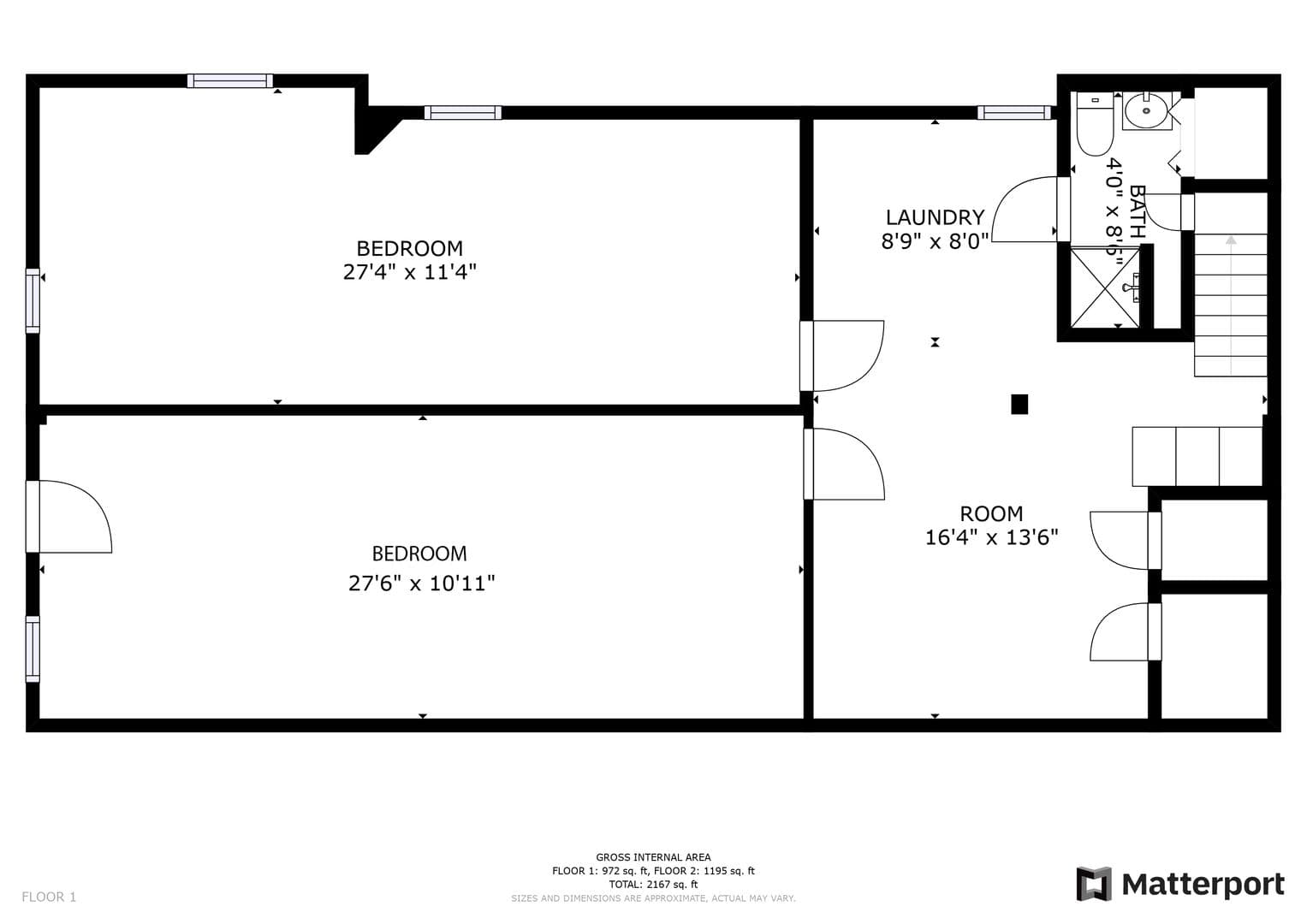 Hamden House: 95 Riverside Drive