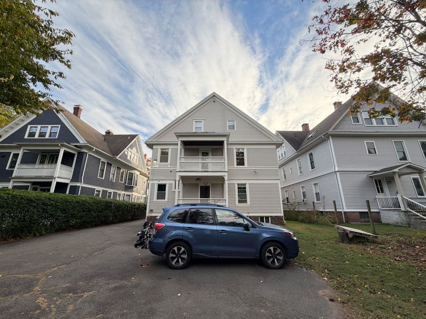 New Haven Apartment: 323-325 Willow Street