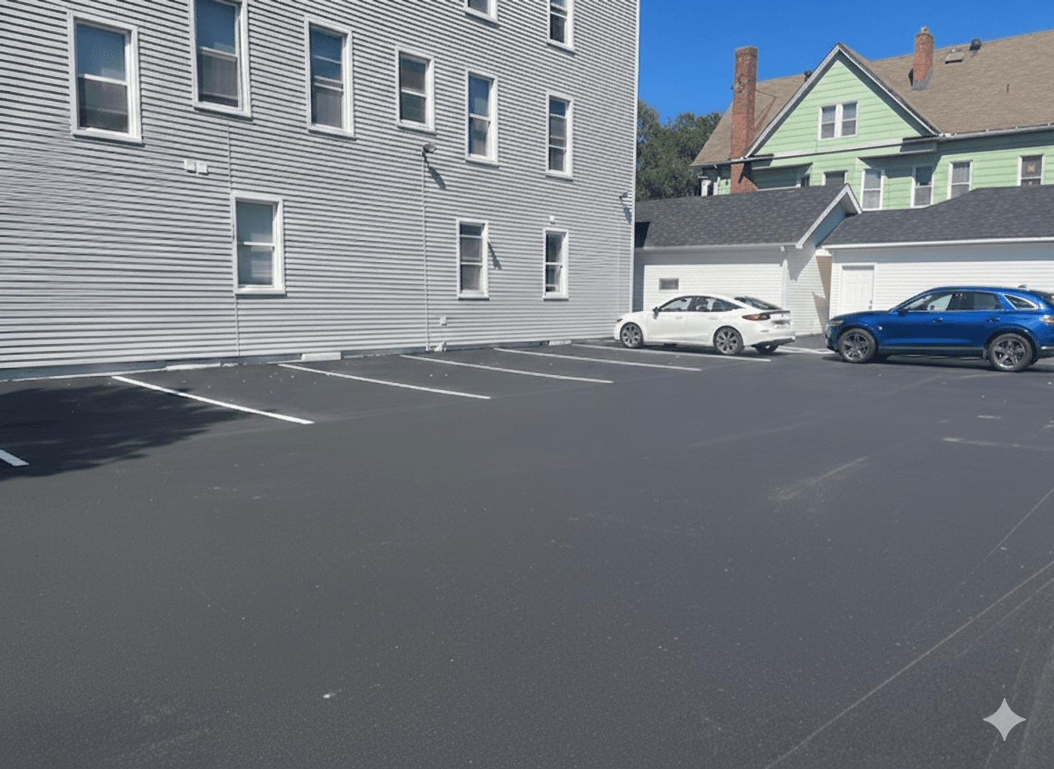 New Haven Apartment: 923 Elm St
