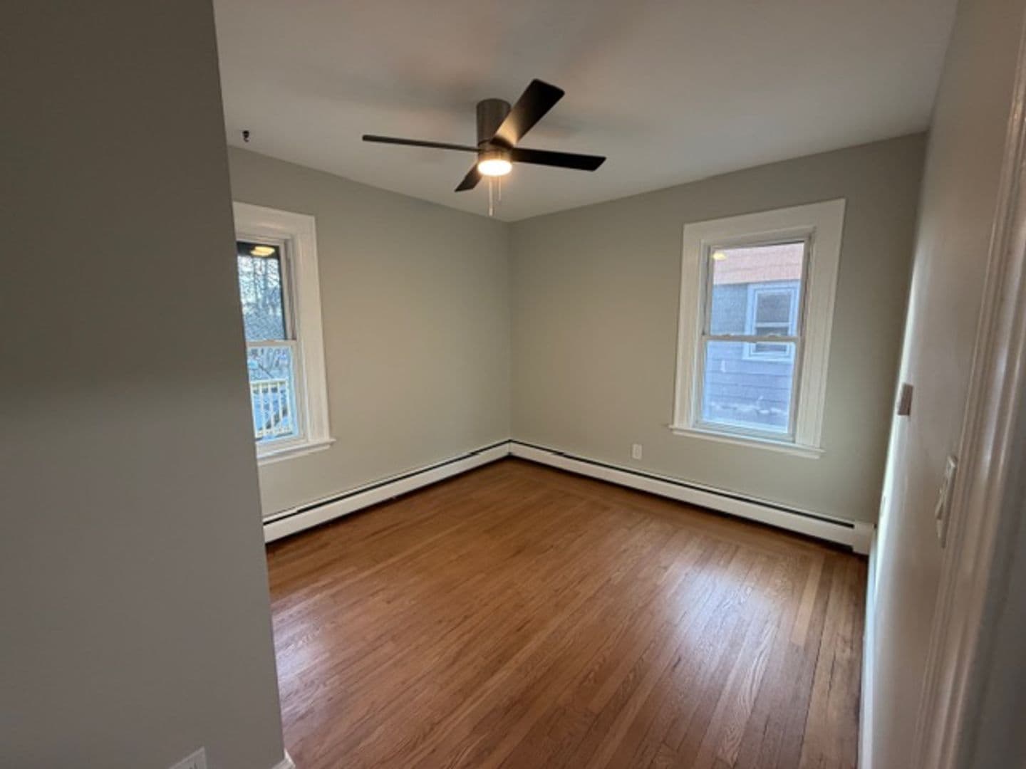 County Apartment: New Haven