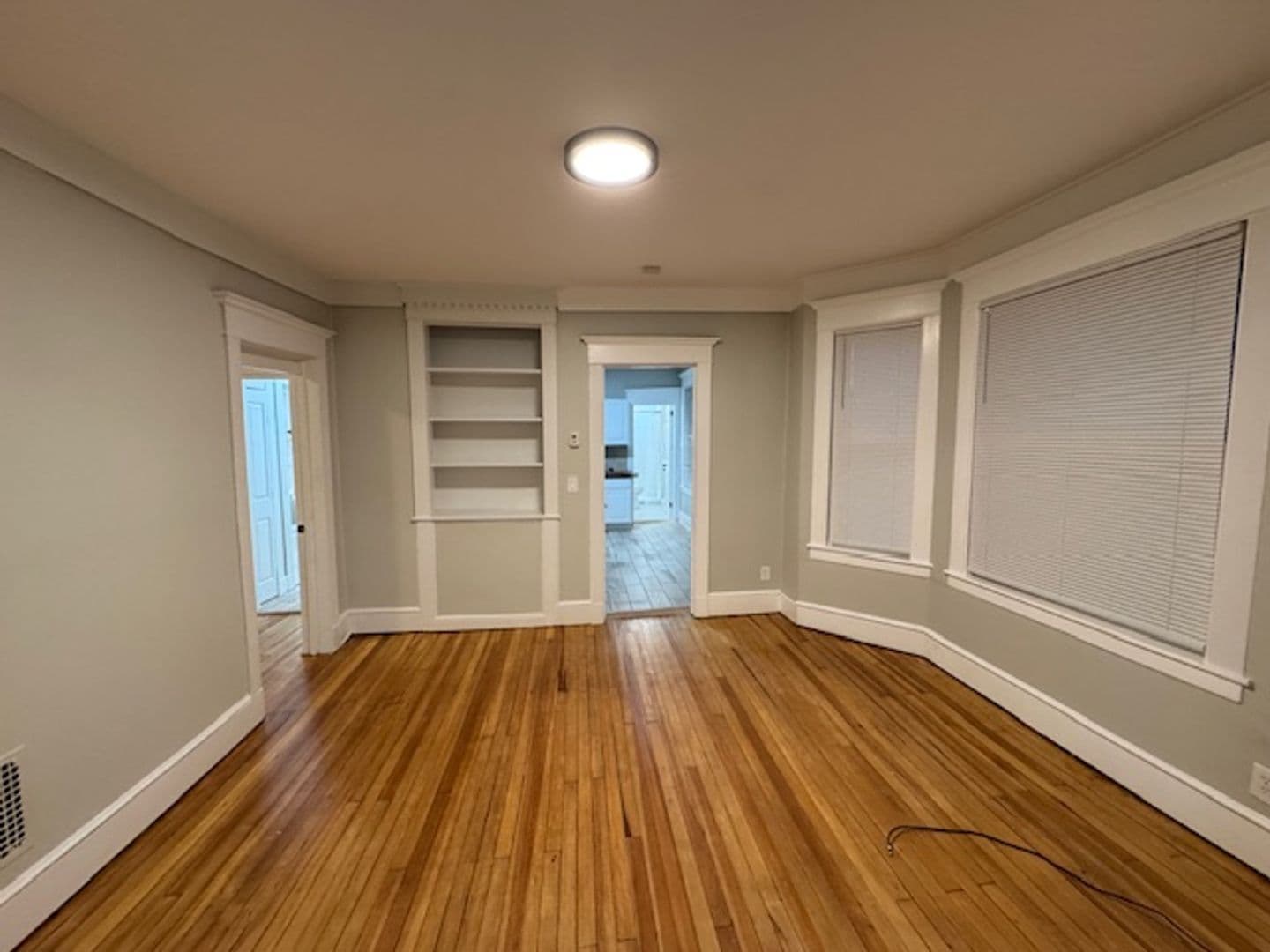 County Apartment: New Haven