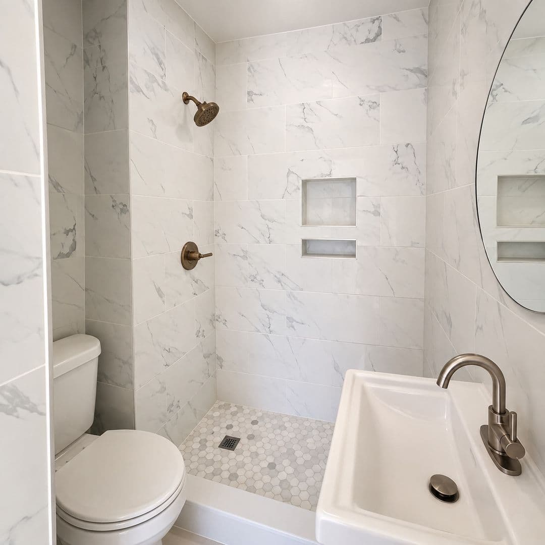 County Apartment: New Haven