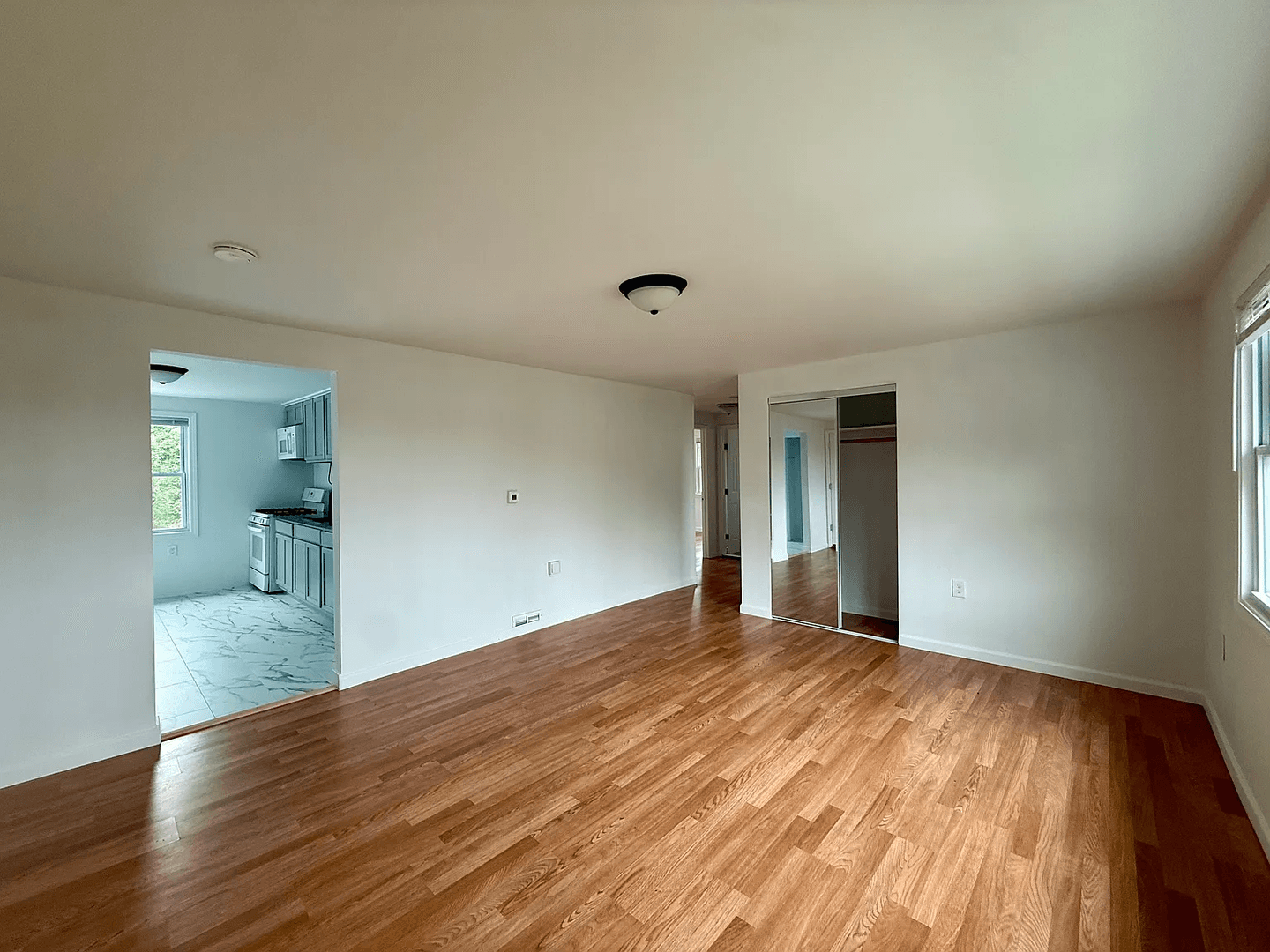 County Apartment: New Haven
