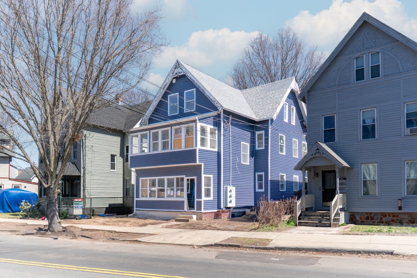 New Haven Apartment: 123 Winchester
