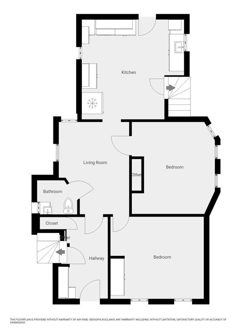 New Haven House: 1241 State Street