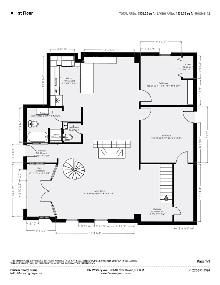 New Haven Apartment: 9-11 Pearl St
