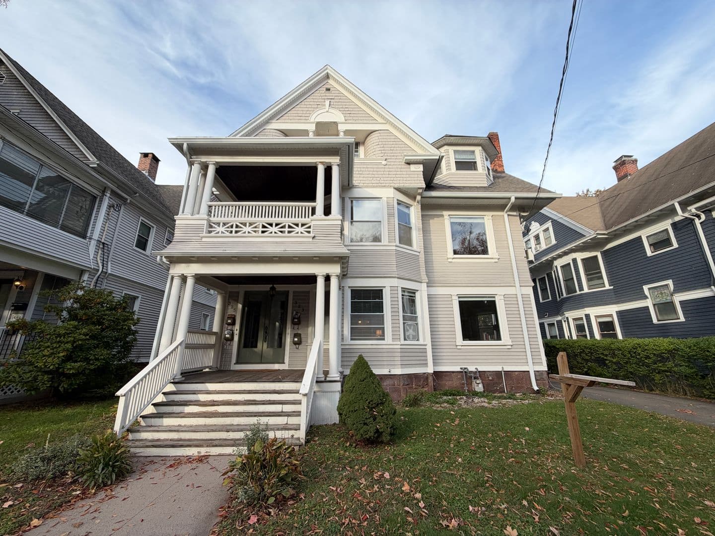 New Haven Apartment: 323-325 Willow Street