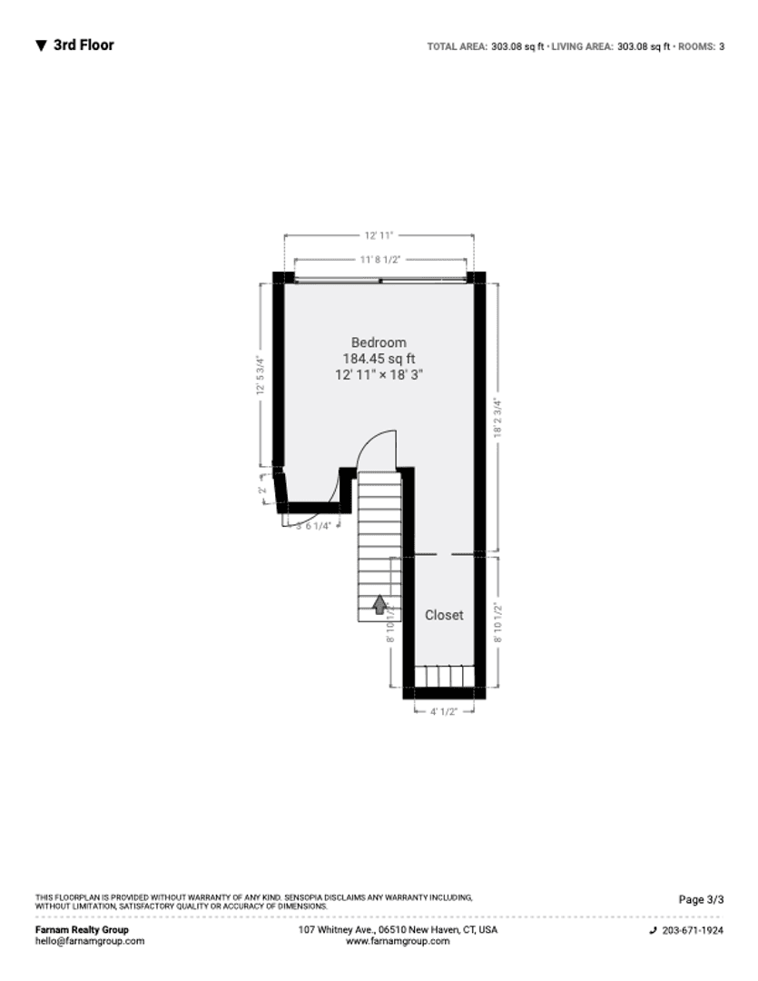 New Haven Apartment: 9-11 Pearl St