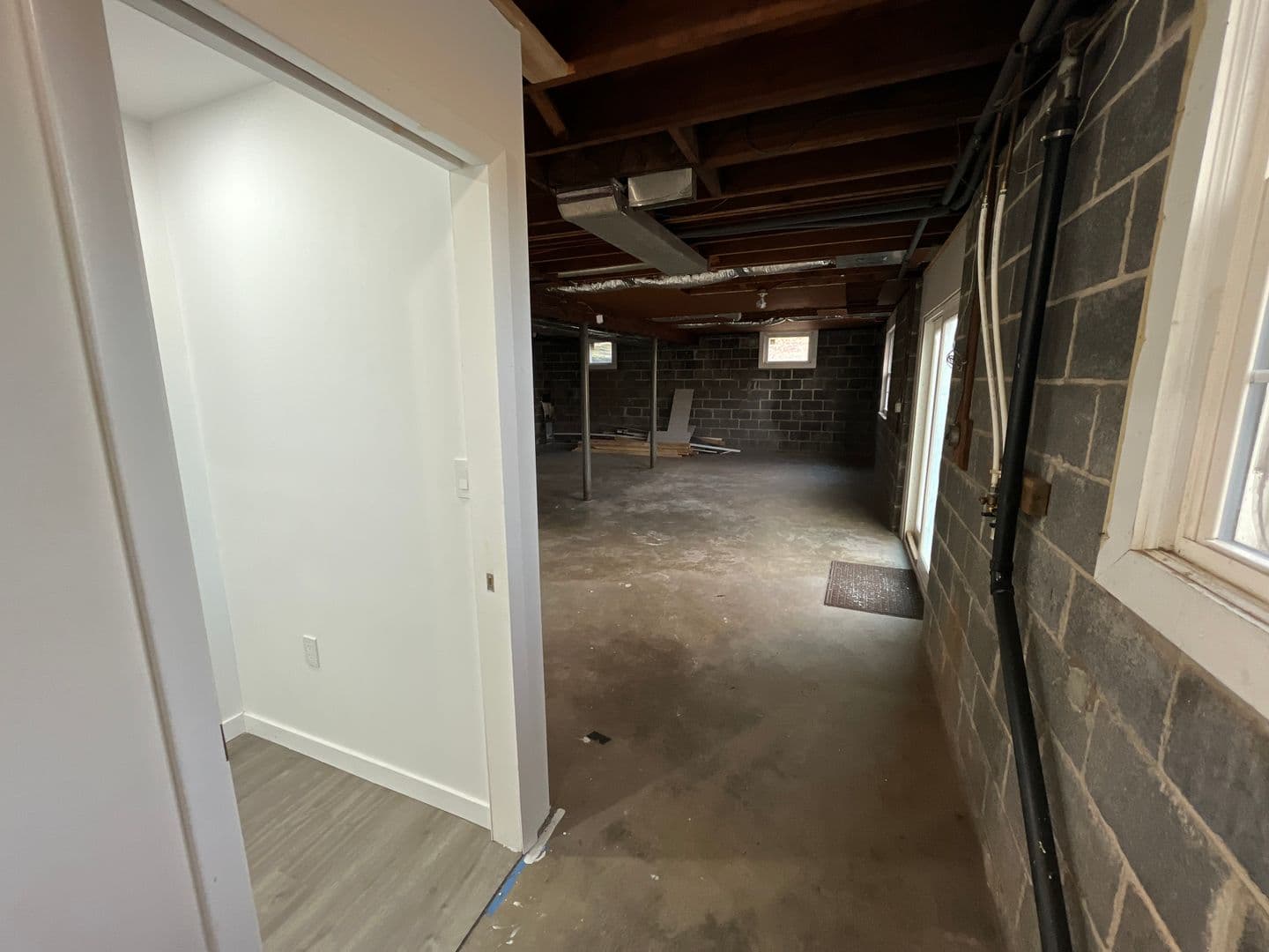 County Apartment: New Haven