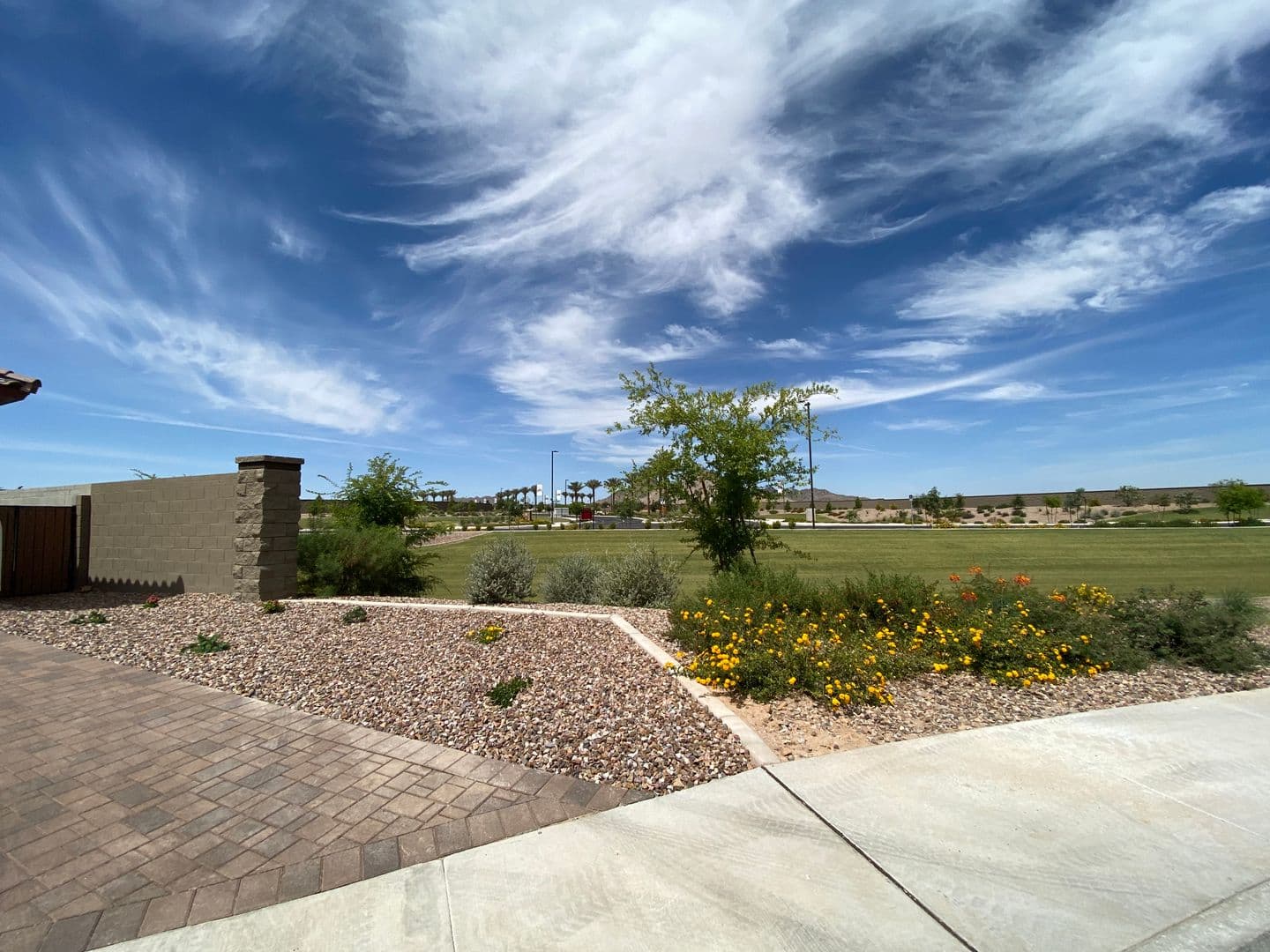 Queen Creek House: 2897 W Show Low Drive