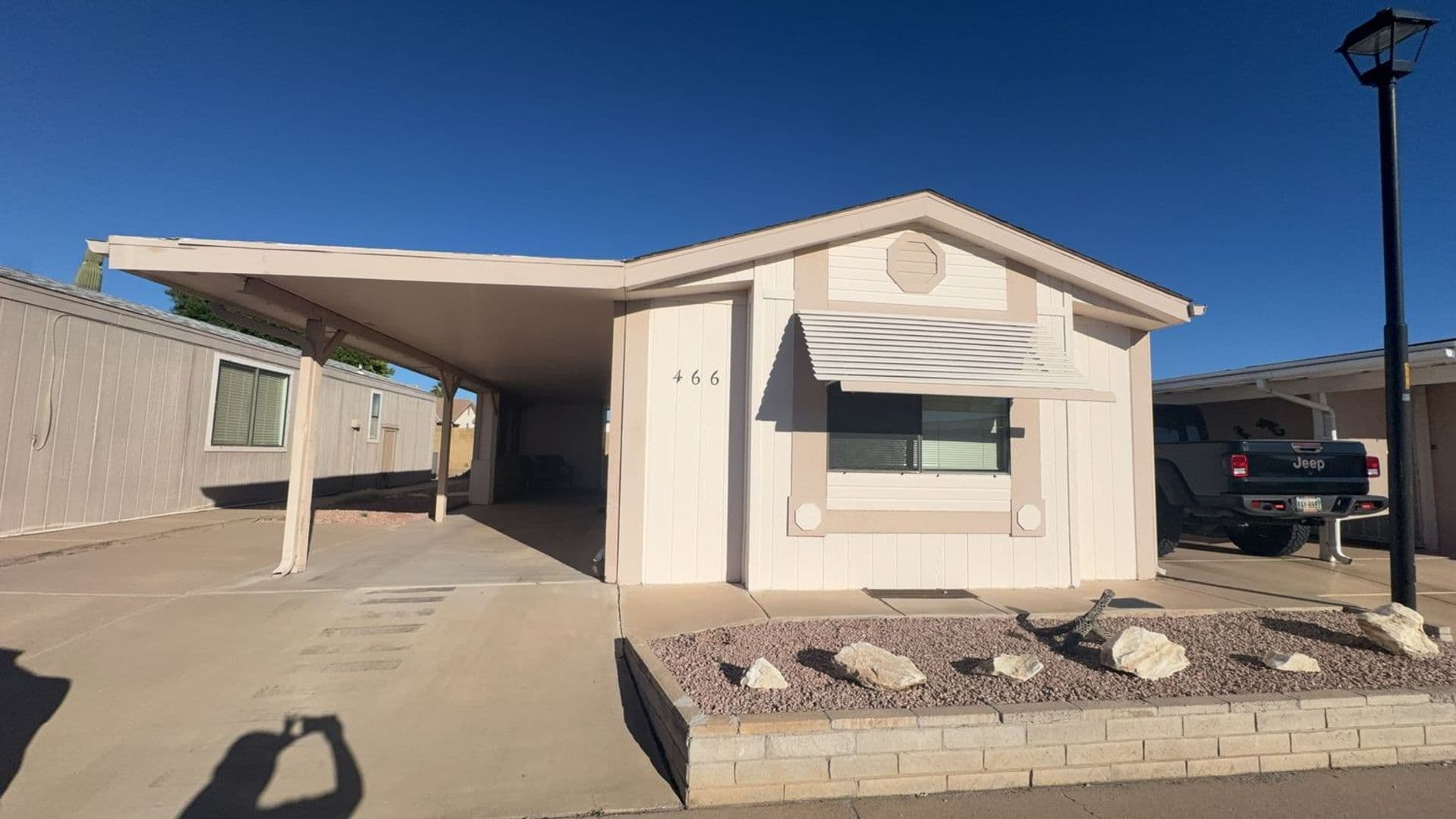 Mesa House: 5735 E McDowell Rd #466