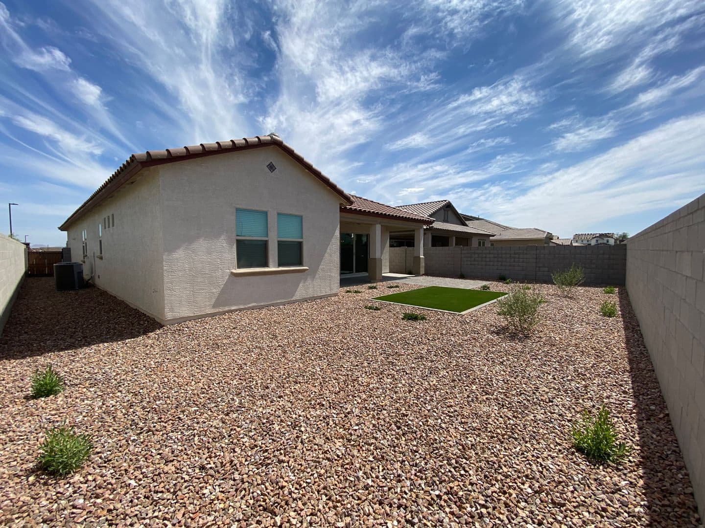 Queen Creek House: 2897 W Show Low Drive