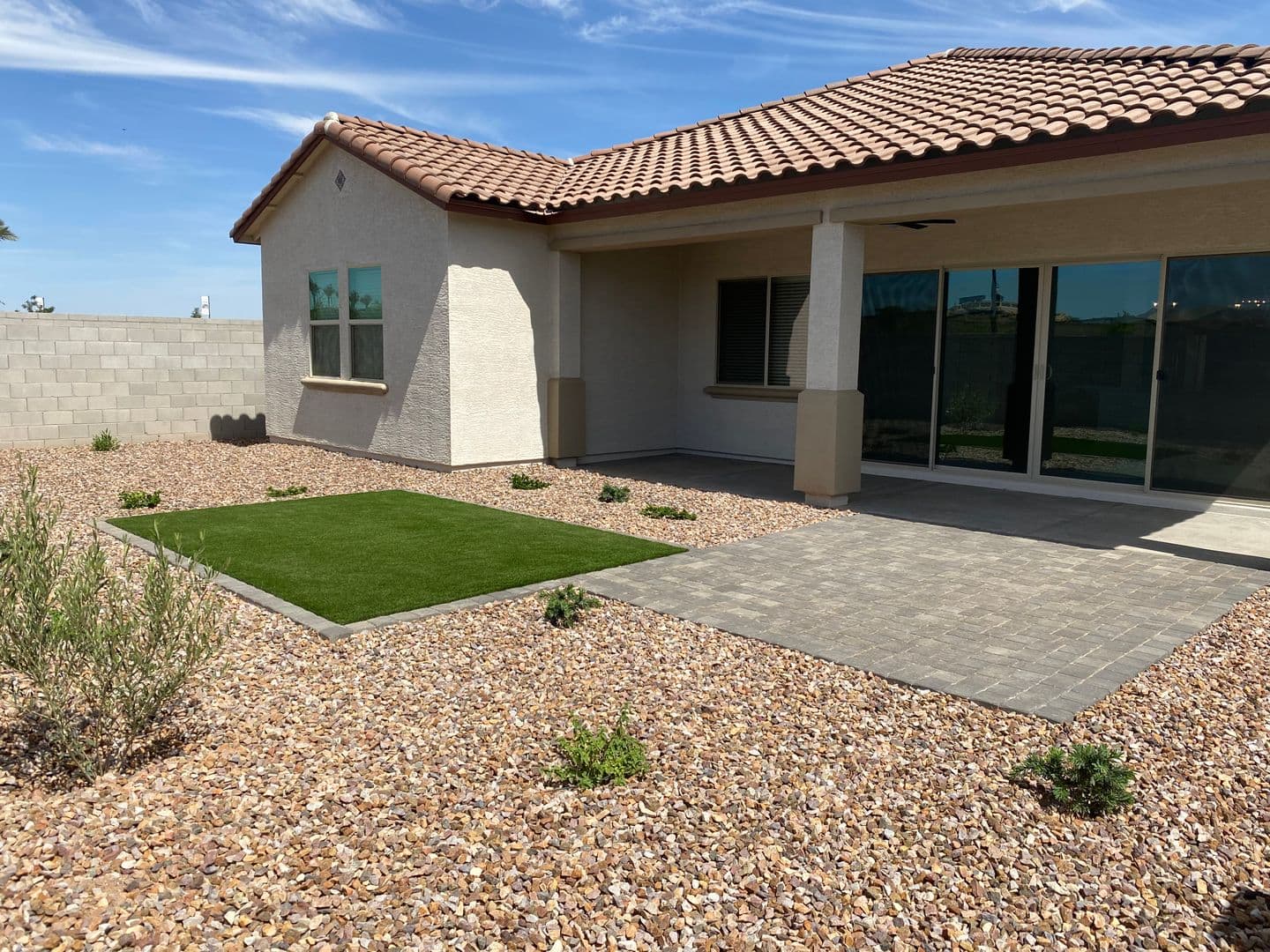 Queen Creek House: 2897 W Show Low Drive