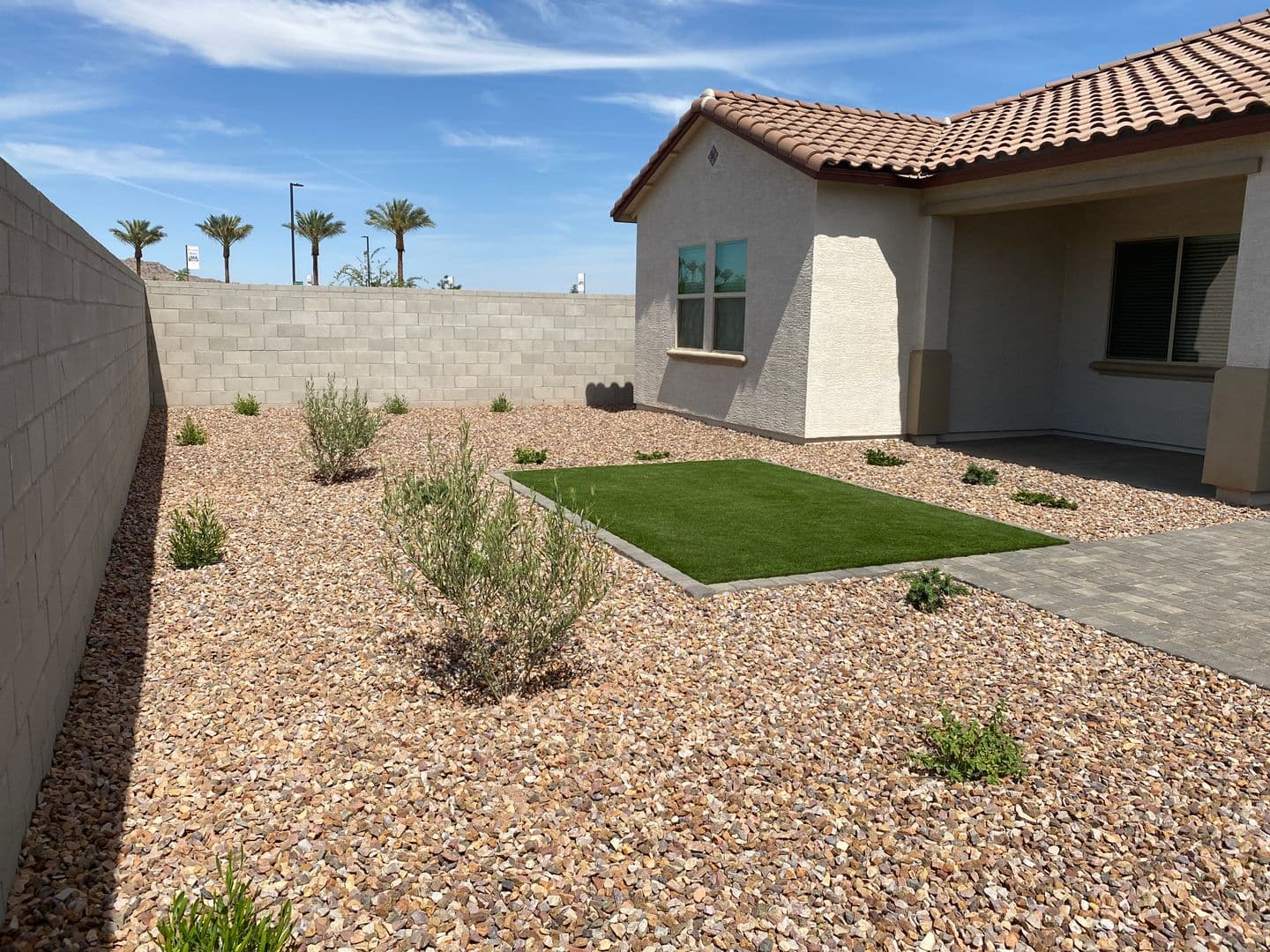 Queen Creek House: 2897 W Show Low Drive