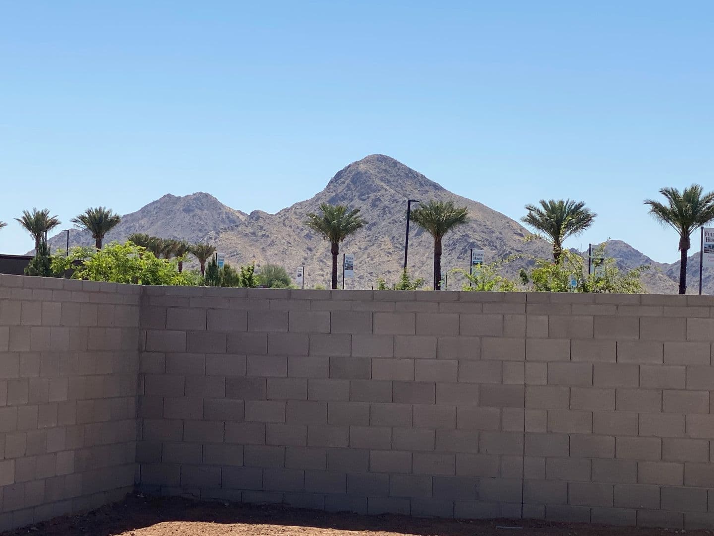 Queen Creek House: 2897 W Show Low Drive
