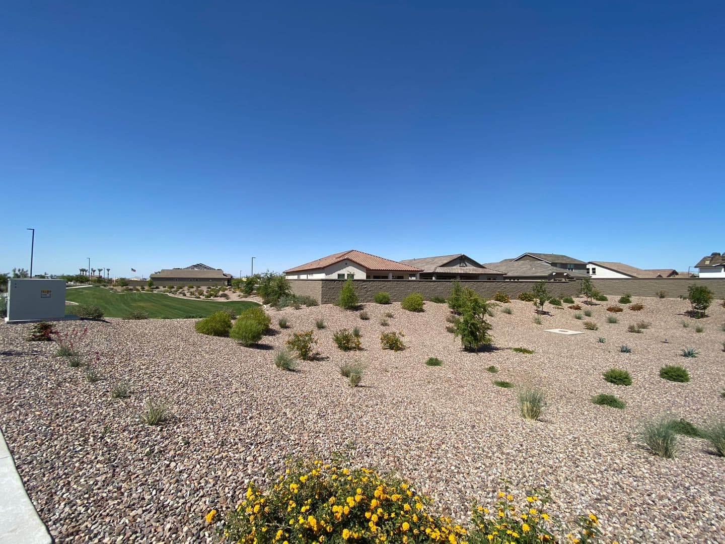 Queen Creek House: 2897 W Show Low Drive