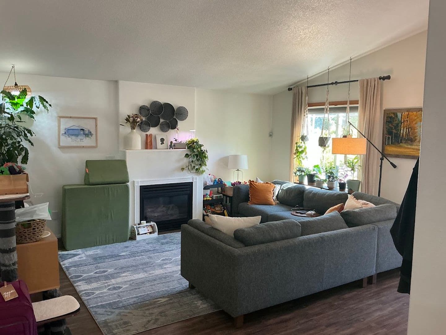 Portland House: 9612 N Todd St