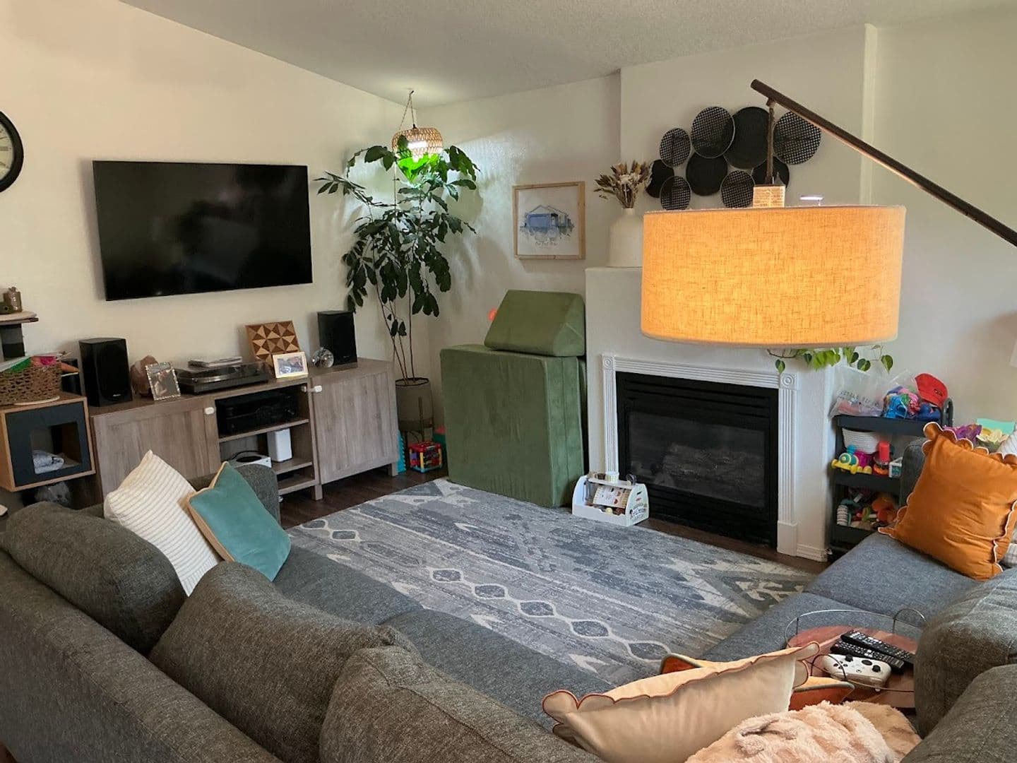 Portland House: 9612 N Todd St