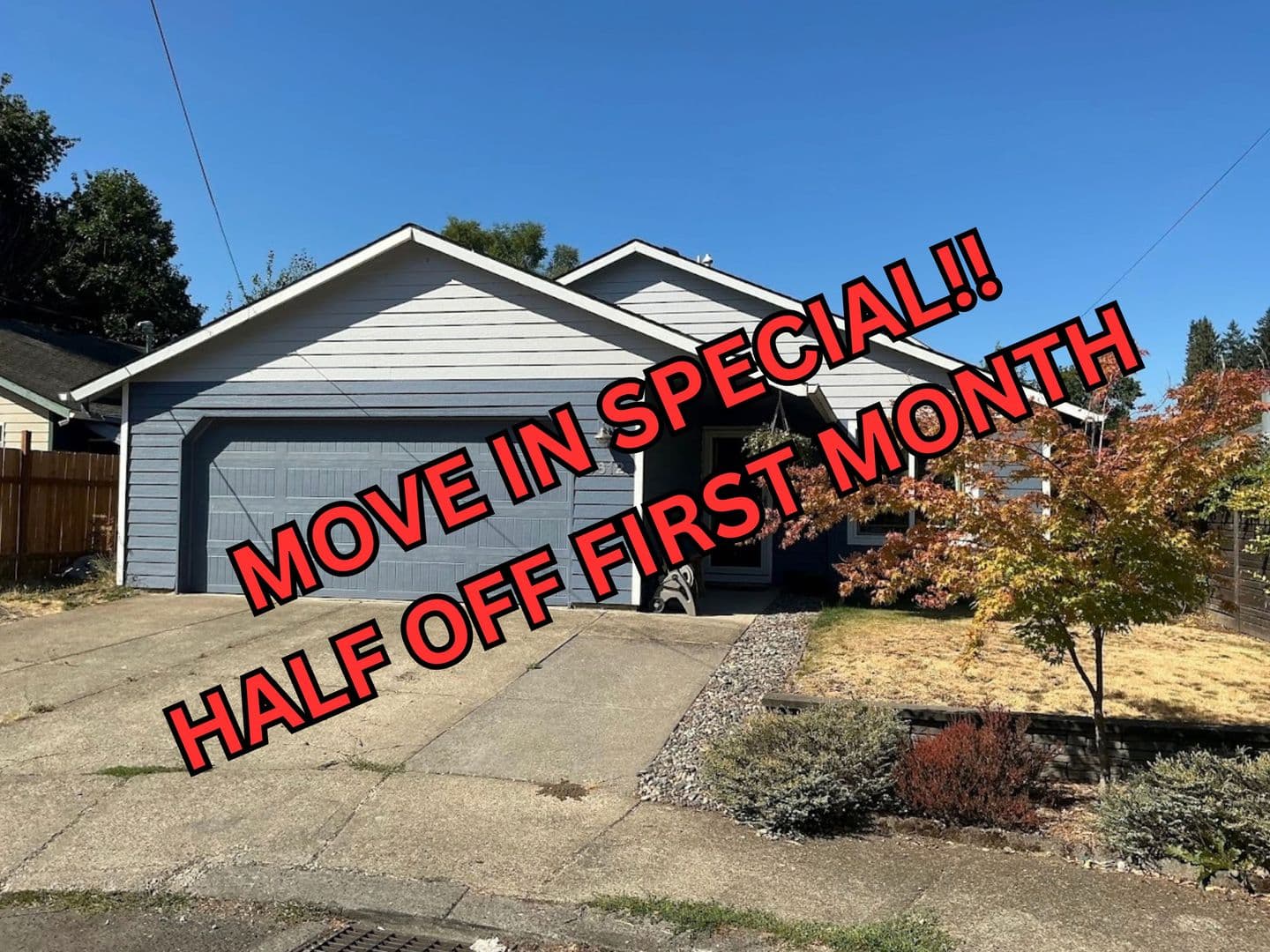 Portland House: 9612 N Todd St