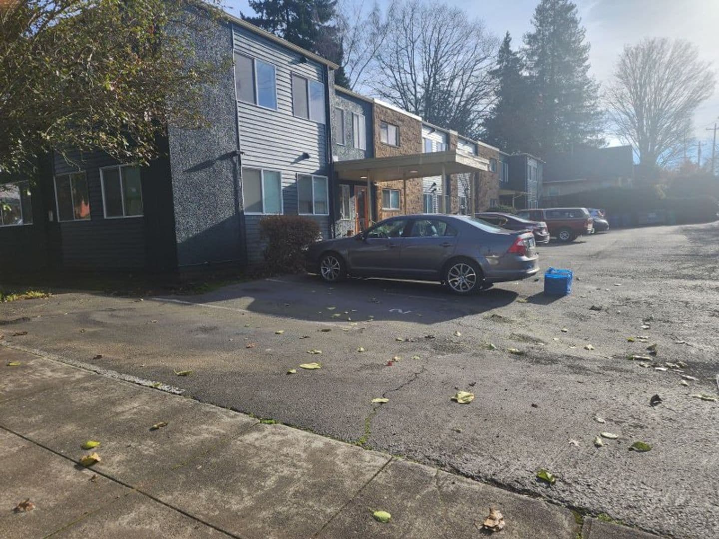 Portland Apartment: 5010 SE 41st Ave