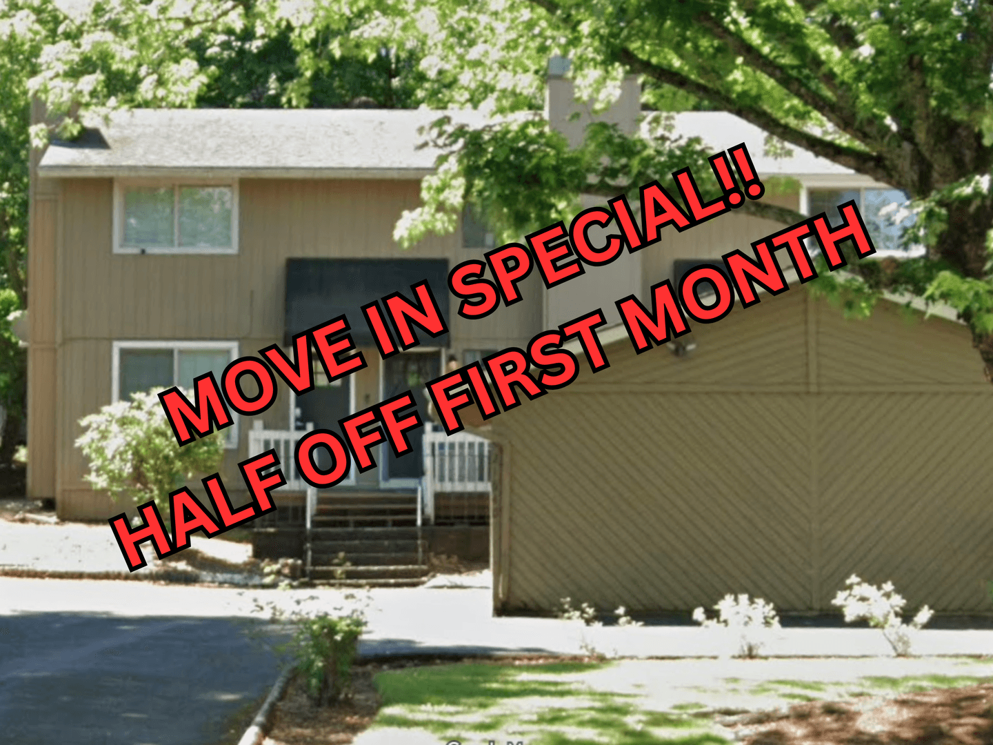 Gresham Apartment: 21640-21644 SE Alder St