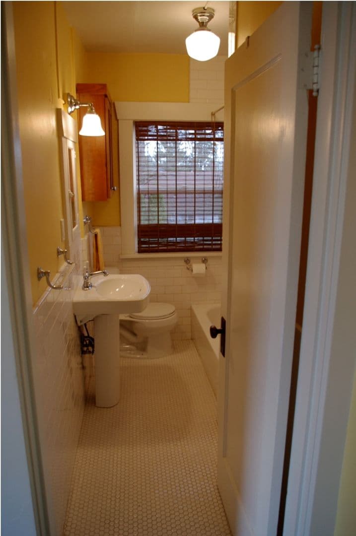 Portland House: 4763 N. Lombard St. #12