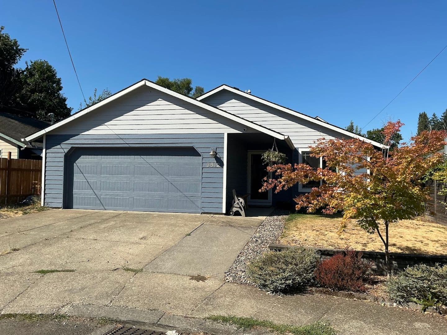 Portland House: 9612 N Todd St