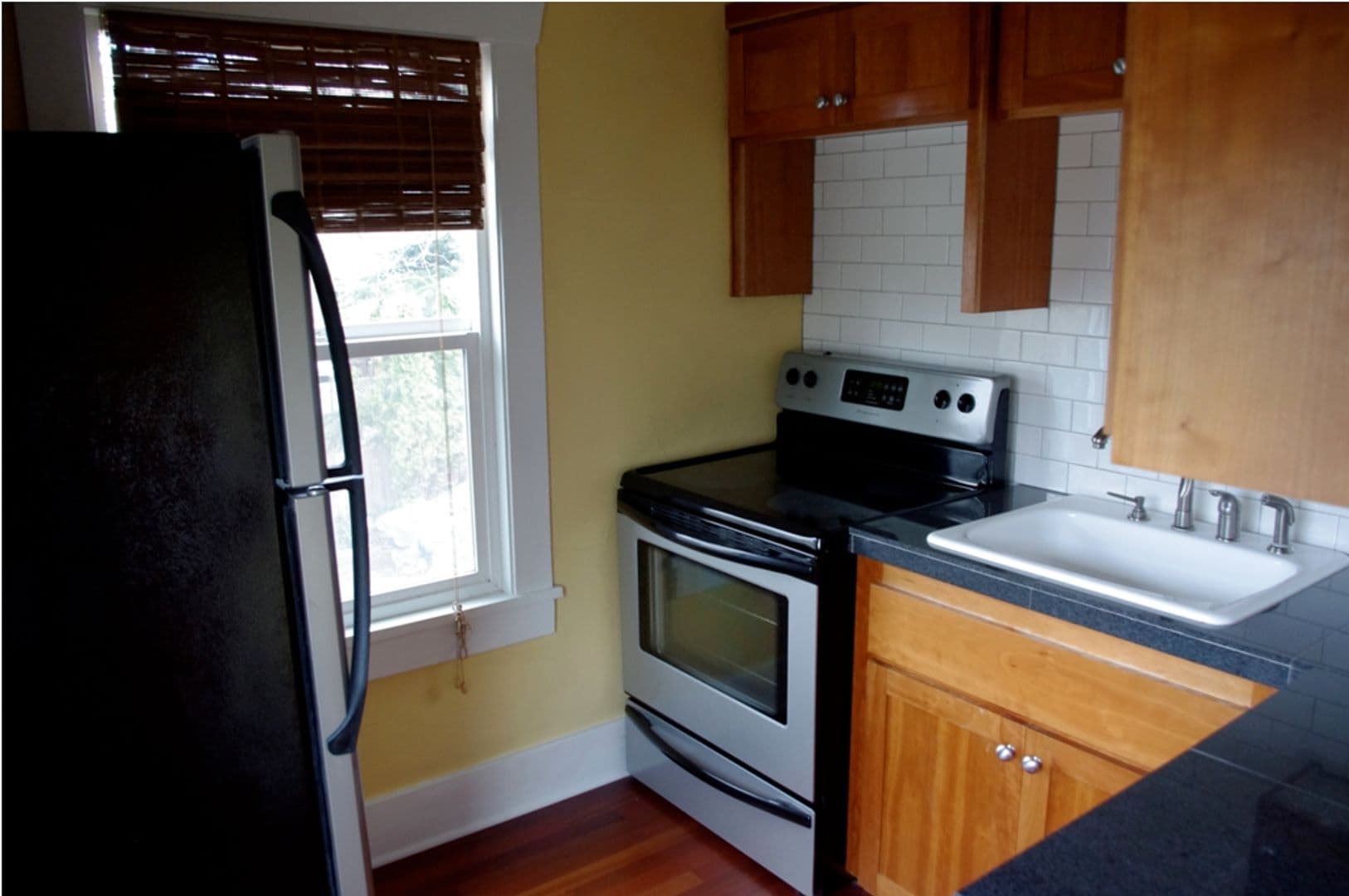 Portland House: 4763 N. Lombard St. #12