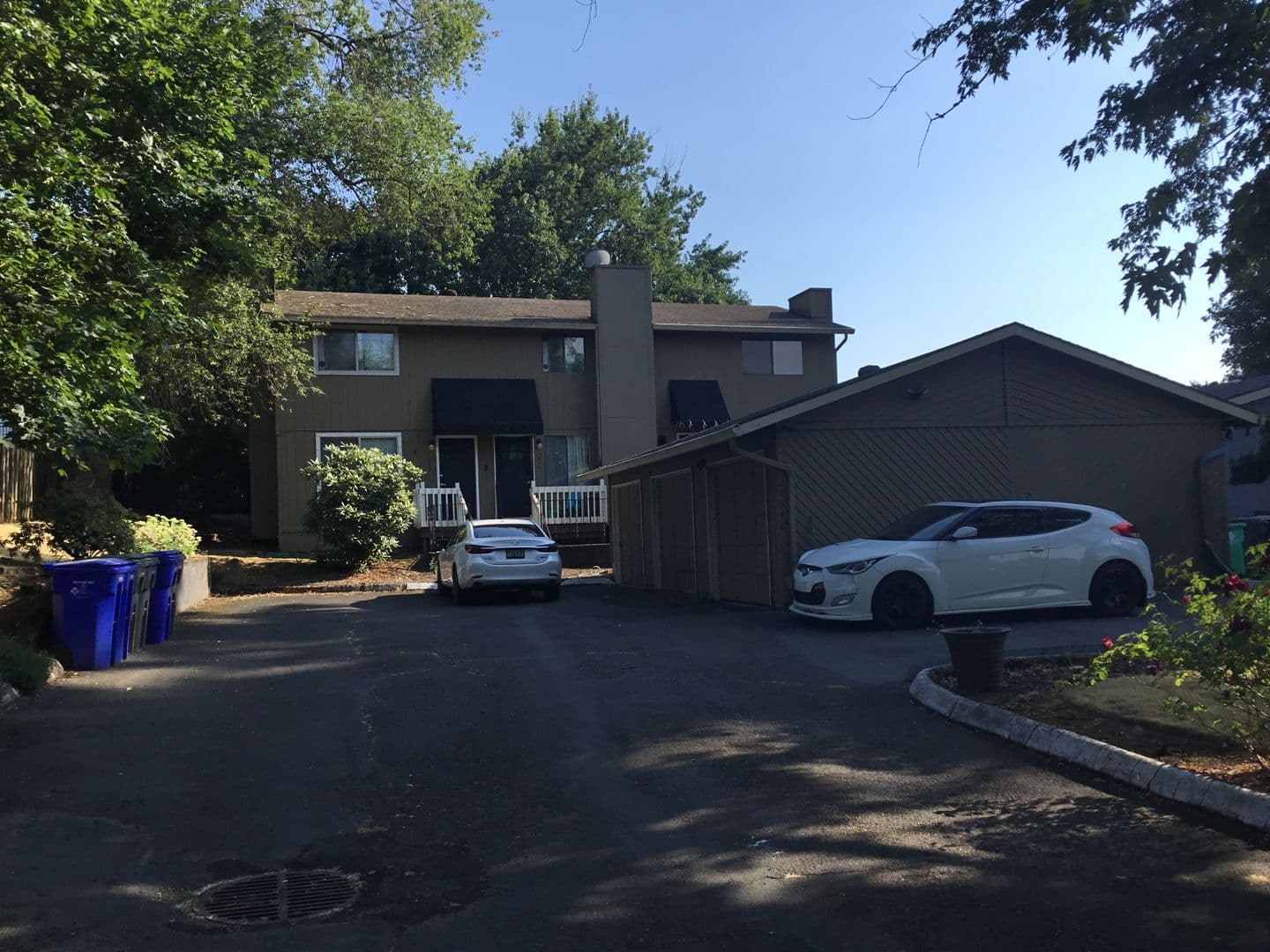 Gresham Apartment: 21640-21644 SE Alder St