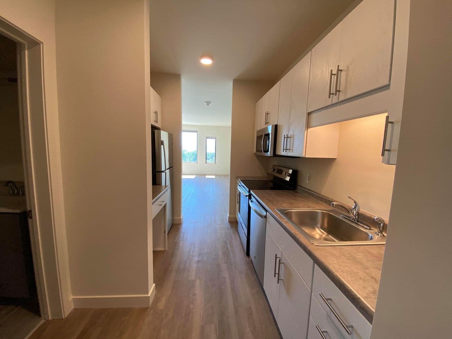 Burlington Apartment: 351 North Ave