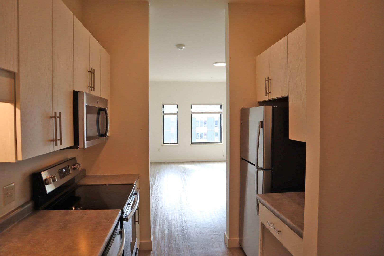 Burlington Apartment: 351 North Ave