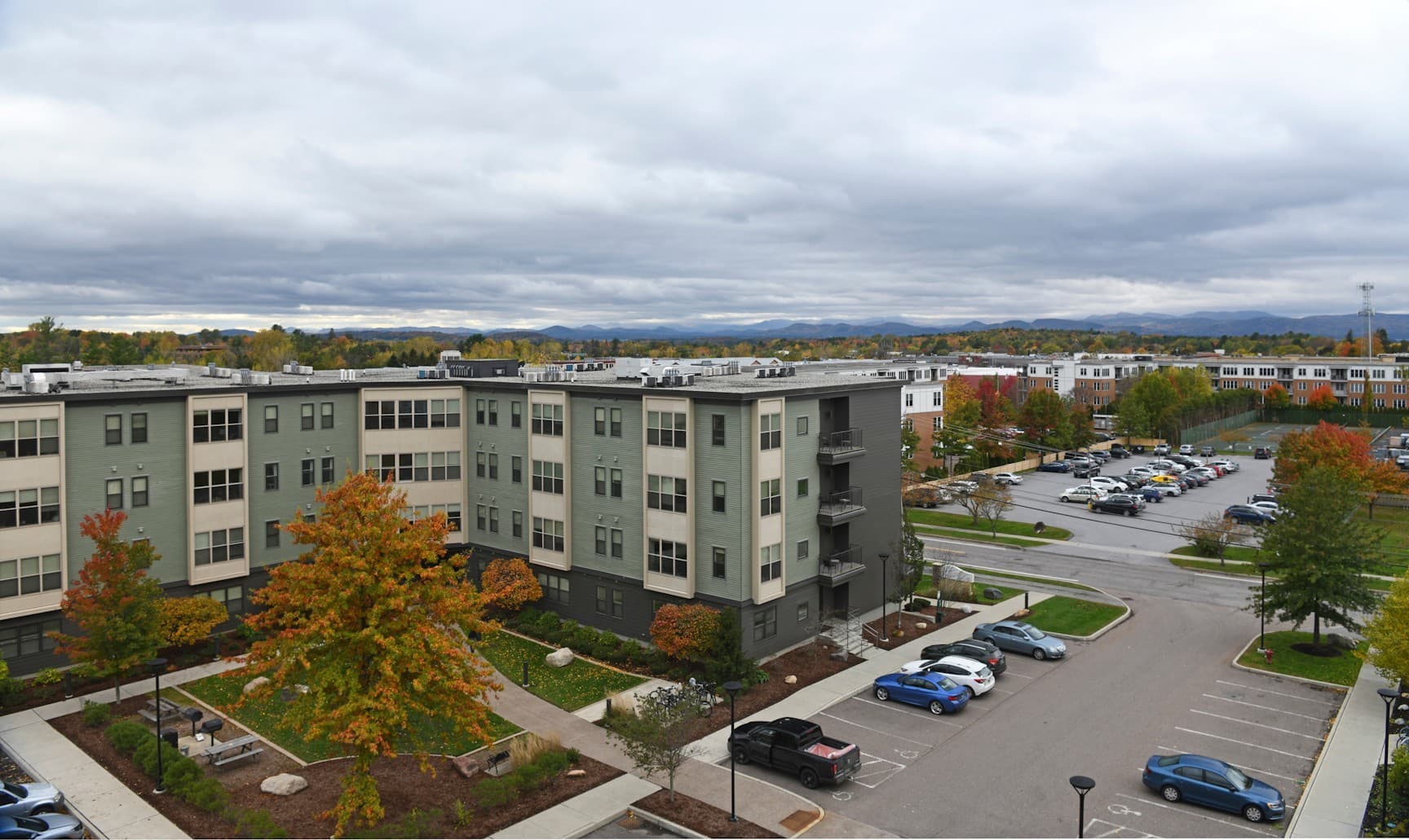 South Burlington Apartment: 80 Eastwood Drive