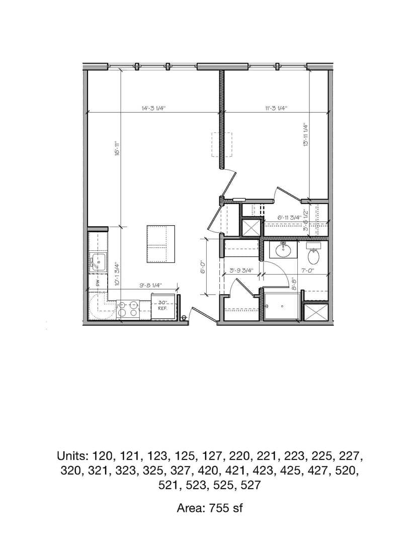 Burlington Apartment: 70 Cambrian Way