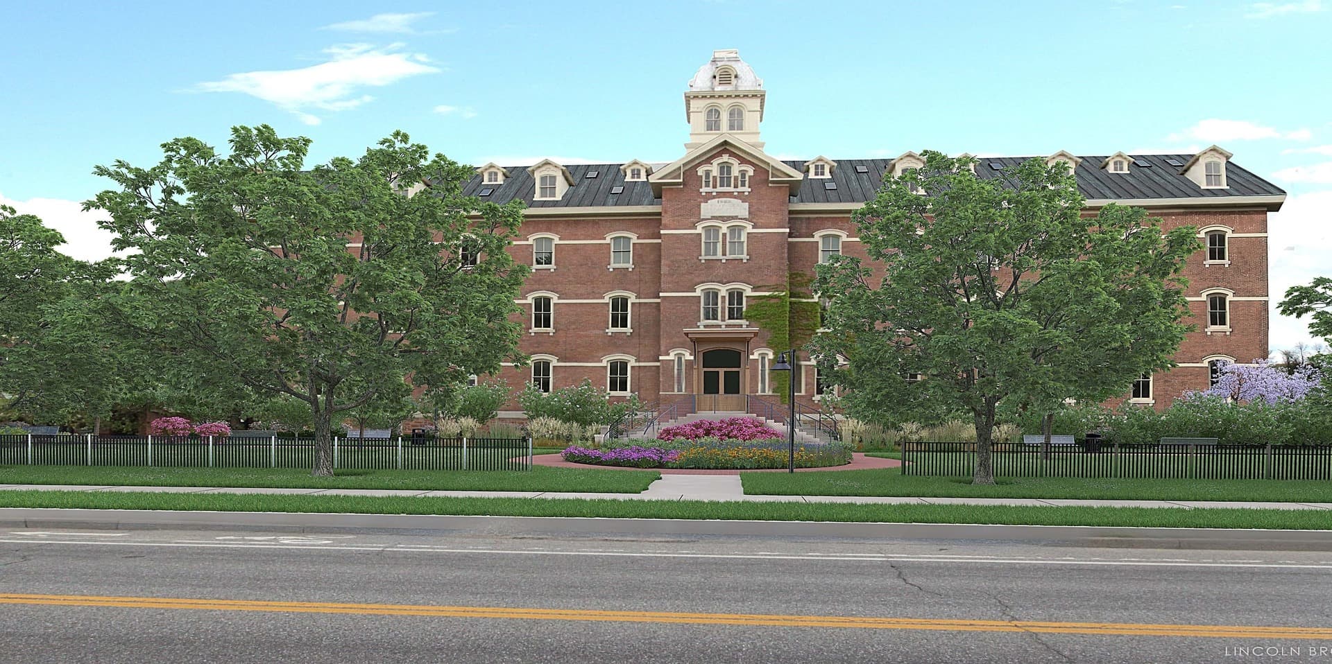 Burlington Apartment: 375 North Avenue